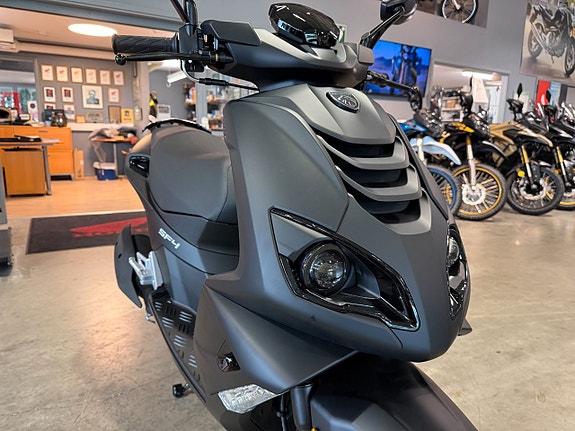 Peugeot Speedfight 4 Mad Black #KAMPANJPRIS# 8 of 12