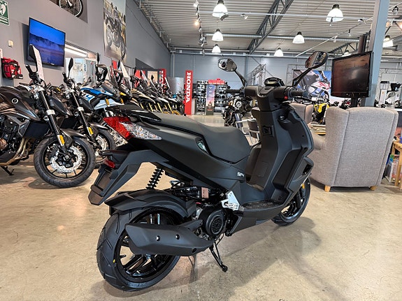 Peugeot Speedfight 4 Mad Black #KAMPANJPRIS# 3 of 12