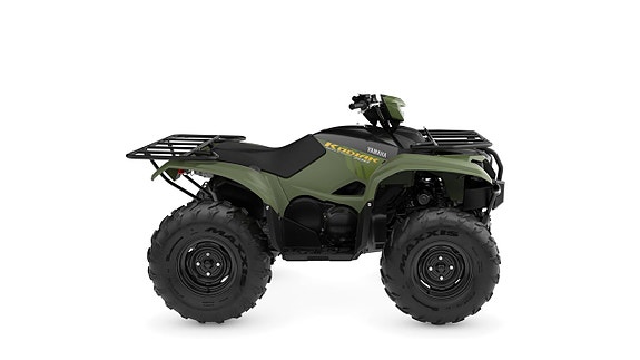 Yamaha Kodiak 700 EPS 5 of 5
