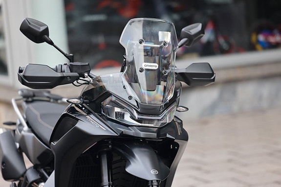 CFMOTO 800 MT-X | KAMPANJ 6000kr rabatt | RÄNTEFRITT 10 of 21