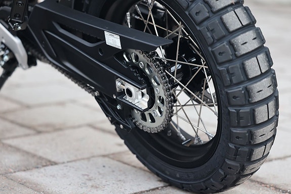 CFMOTO 800 MT-X | KAMPANJ 6000kr rabatt | RÄNTEFRITT 5 of 21