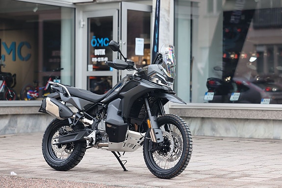 CFMOTO 800 MT-X | KAMPANJ 6000kr rabatt | RÄNTEFRITT 2 of 21