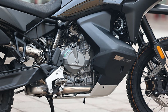 CFMOTO 800 MT-X | KAMPANJ 6000kr rabatt | RÄNTEFRITT 6 of 21