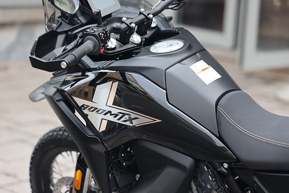 CFMOTO 800 MT-X | KAMPANJ 6000kr rabatt | RÄNTEFRITT 11 of 21