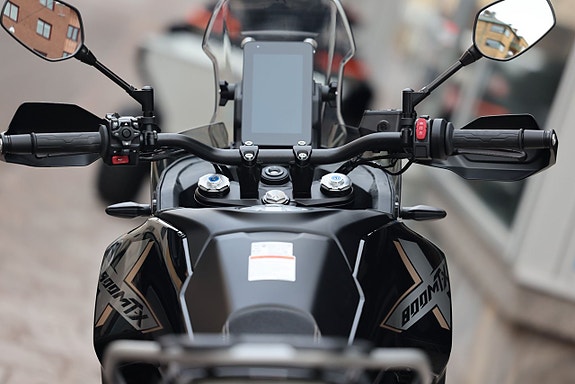 CFMOTO 800 MT-X | KAMPANJ 6000kr rabatt | RÄNTEFRITT 4 of 21