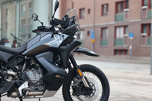 CFMOTO 800 MT-X | KAMPANJ 6000kr rabatt | RÄNTEFRITT 3 of 21