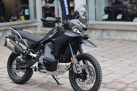 CFMOTO 800 MT-X | KAMPANJ 6000kr rabatt | RÄNTEFRITT 9 of 21