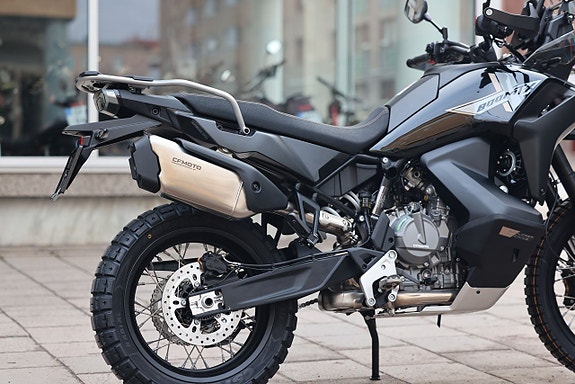 CFMOTO 800 MT-X | KAMPANJ 6000kr rabatt | RÄNTEFRITT 21 of 21