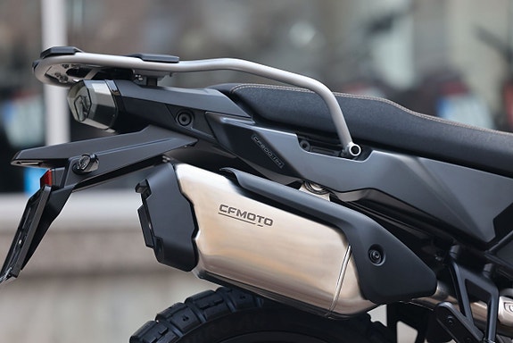 CFMOTO 800 MT-X | KAMPANJ 6000kr rabatt | RÄNTEFRITT 8 of 21