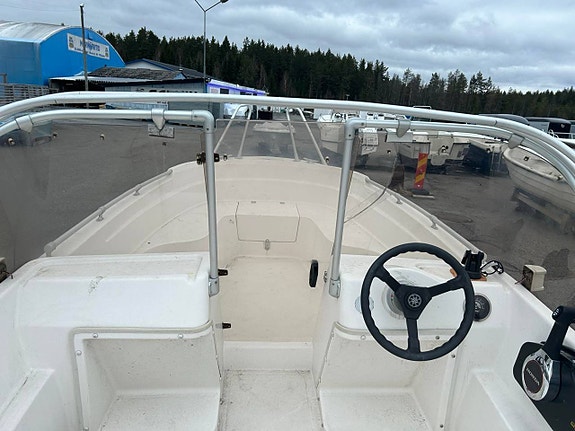 Micore 490 DP, Endast skrov akter kapell dynor ingår 4 of 5