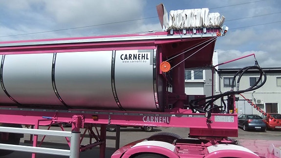 KOLSTAD 58T ASFALT TRAILER 6 of 6