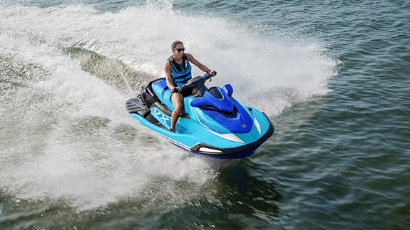 Yamaha VX Deluxe -25 Köp Online