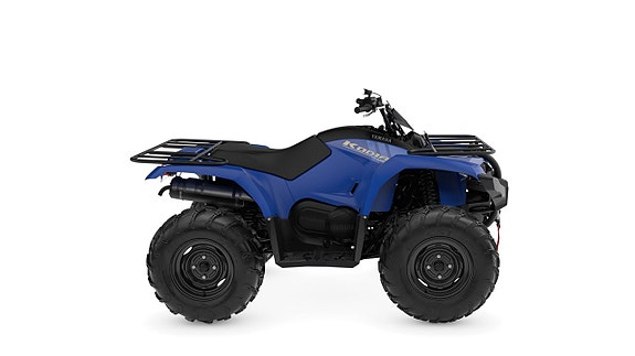 Yamaha Kodiak 450 IRS Terräng 3 of 4