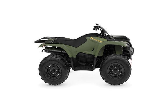Yamaha Kodiak 450 IRS Terräng