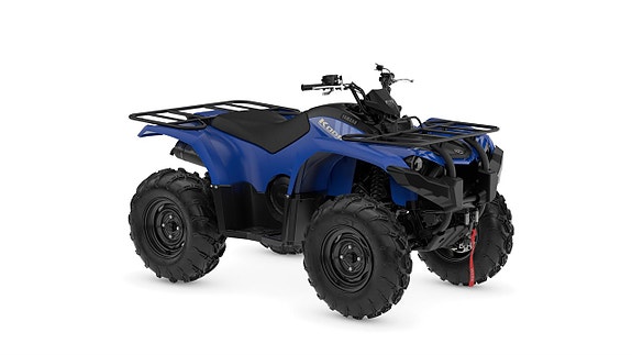 Yamaha Kodiak 450 IRS Terräng 2 of 4