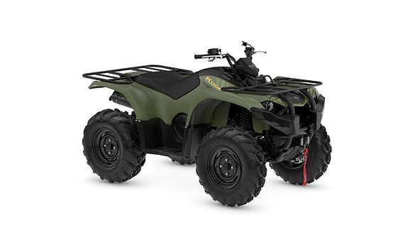 Yamaha Kodiak 450 IRS Terräng 4 of 4