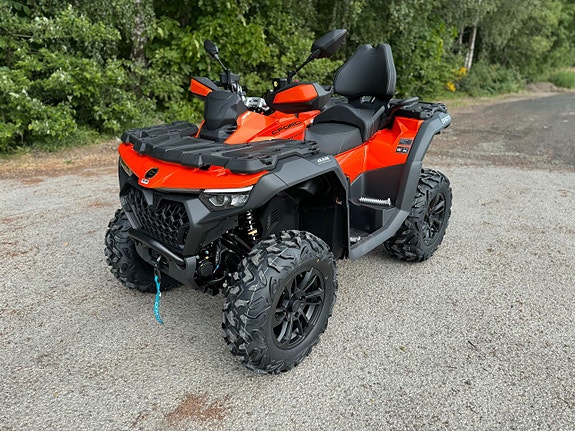 CFMOTO C FORCE 1000 TOURING TRAKTOR B