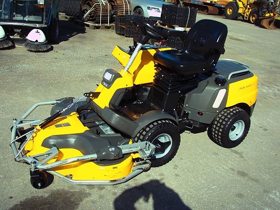 Stiga Park Pro 740 IOX
