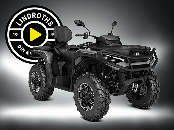 Can-Am Outlander MAX PRO