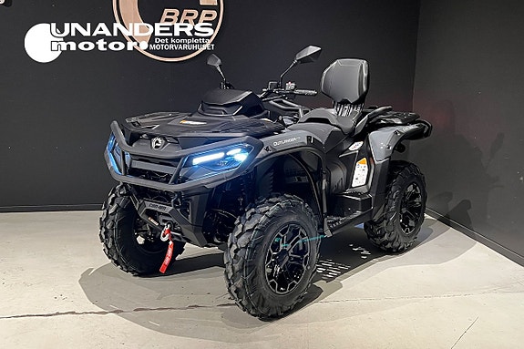 Can-Am Outlander Max PRO HD8 XU 11 of 11