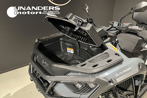 Can-Am Outlander Max PRO HD8 XU 5 of 11