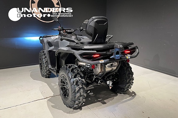 Can-Am Outlander Max PRO HD8 XU 6 of 11
