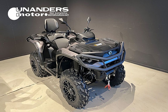 Can-Am Outlander Max PRO HD8 XU