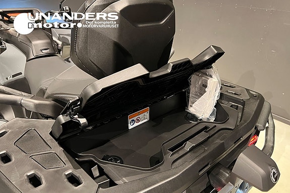 Can-Am Outlander Max PRO HD8 XU 7 of 11