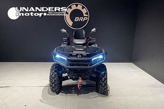 Can-Am Outlander Max PRO HD8 XU 2 of 11