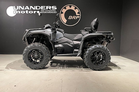 Can-Am Outlander Max PRO HD8 XU 3 of 11