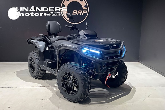 Can-Am Outlander Max PRO HD8 XU