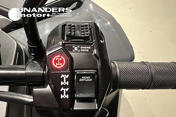 Can-Am Outlander Max PRO HD8 XU 9 of 11