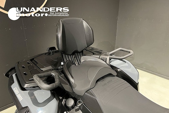 Can-Am Outlander Max PRO HD8 XU 4 of 11