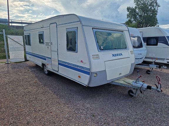 Adria Unica C 563 UL -01 Alde