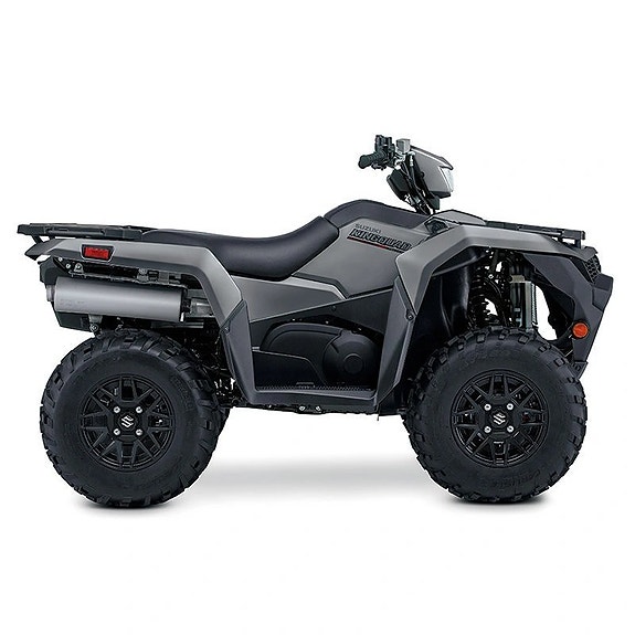 Suzuki KingQuad LT-A500XPZ Grå KAMPANJ