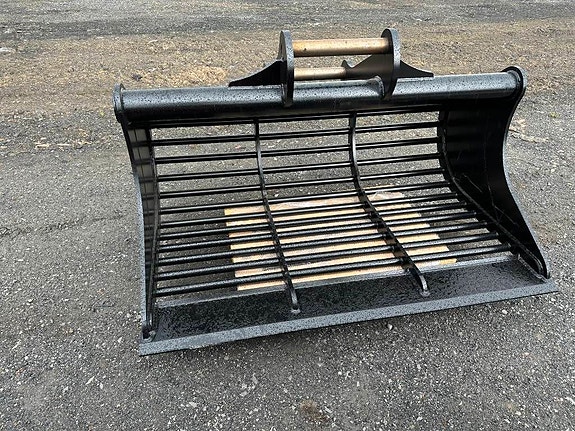 SE Equipment  S70 Gallerskopa 1,4m3 2m bred sorteringsskopa 3 of 5
