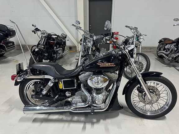 Harley-Davidson Super