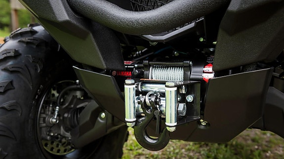 Yamaha GRIZZLY 700 SE EPS XT-R TA Traktor A 8 of 8