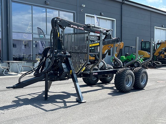 Palms Vedköraren 8t Kampanj