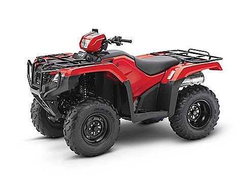 Honda Foreman TRX520 FE2