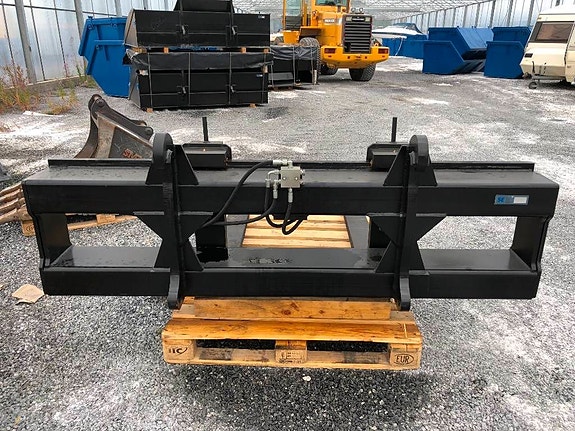 SE Equipment  Pallgafflar gaffelställ manuella o hydrauliska 2 of 2
