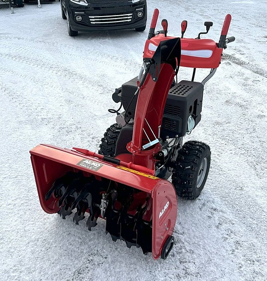 Snöslunga AL-KO SnowLine 700.4 E LED *KAMPANJ*