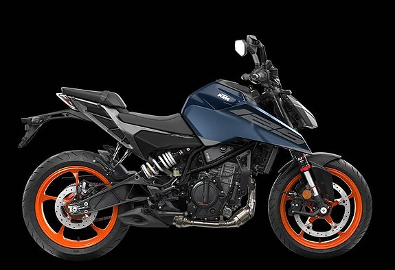 KTM 125 Duke "0% Räntekampnaj" Omgående leverans" 3 of 3