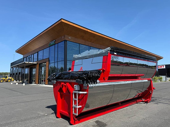 Hakarps - Staplingsbara asfaltsflak OMGÅENDE LEVERANS