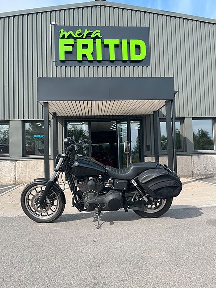 Harley-Davidson FXDXT