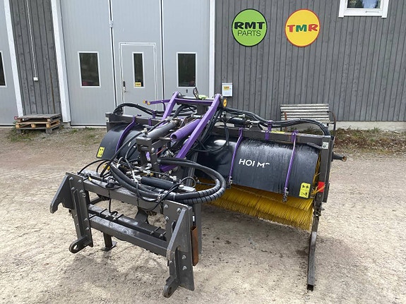 Sopvals Lastbil Holms SH 250