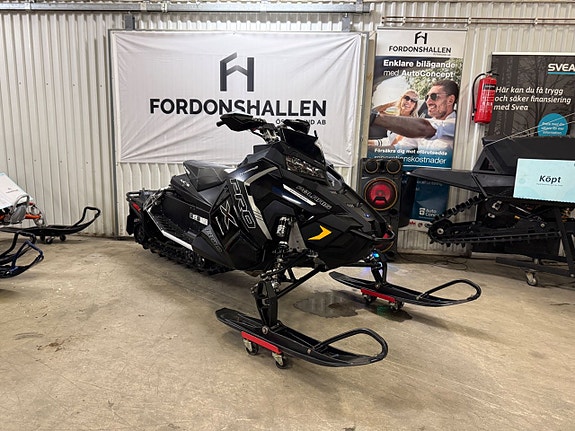 Polaris Switchback Pro X 800 Elstart/Drag/