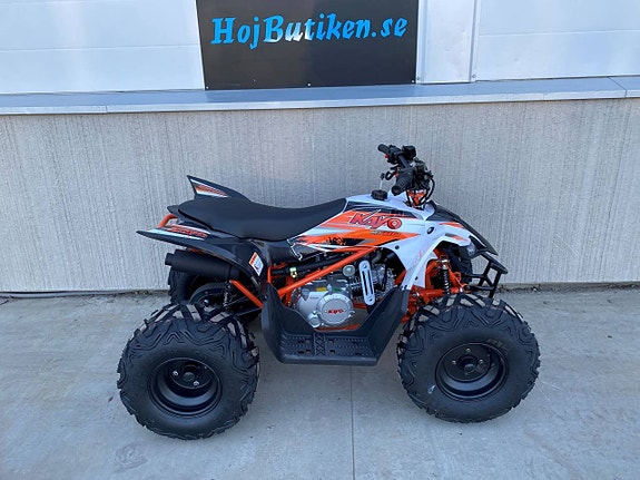 Kayo AT 110, Räntefritt