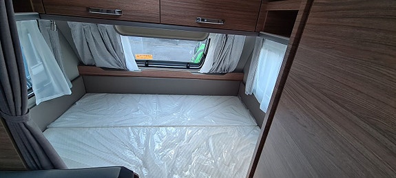 Weinsberg 480 QDK CaraOne [HOT] "Våningssäng + Golvvärme" 5 of 5