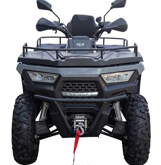 Linhai F320 4x4 Traktor A/B 2 of 5